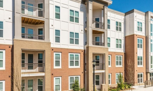  Luxury Living in Charlotte Cover Image